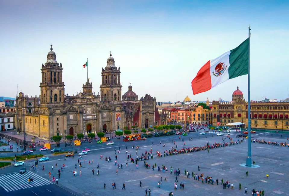Dịch vụ gửi hàng đi Mexico tại TpHCM