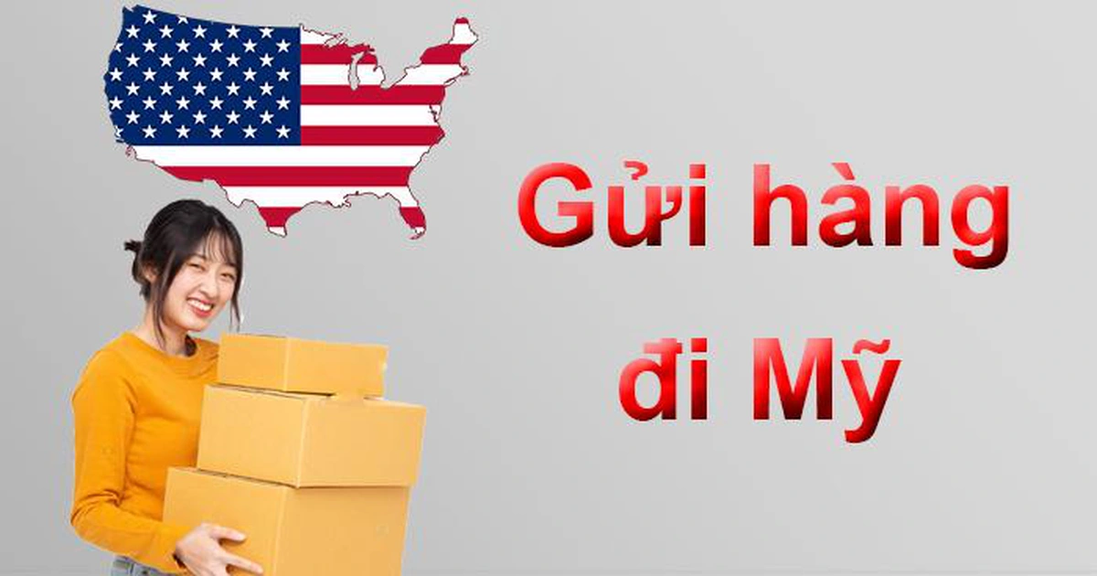 Dịch vụ gửi hàng đi Mỹ tại Quận 11