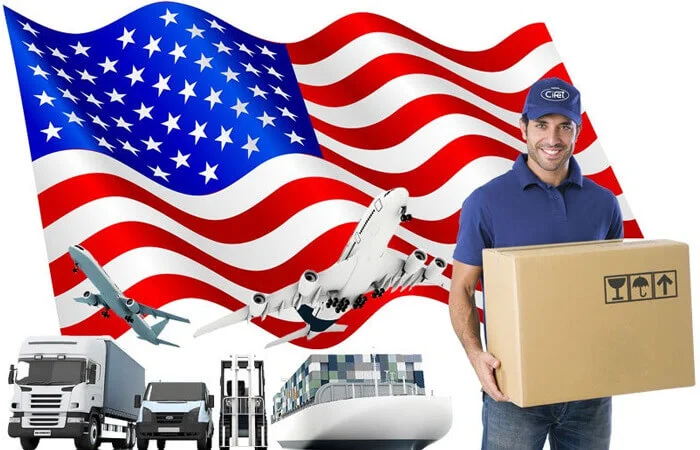 Dịch vụ gửi hàng đi Mỹ tại Quận 7